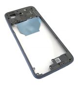 Xiaomi Redmi 15C originální střední kryt / rám Blue / modrý (Bulk)
