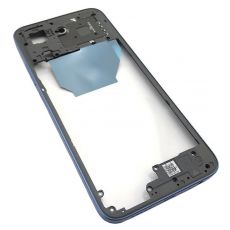 Xiaomi Redmi 15C originální střední kryt / rám Blue / modrý (Bulk)