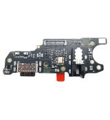 Xiaomi Redmi 15C originální modul dobíjení + USB Type-C konektor + audio Jack + mikrofon (Service Pack)