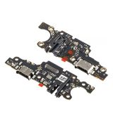 Honor 90 Smart, X7b 5G originální modul dobíjení + USB Type-C konektor + audio Jack + mikrofon (Service Pack) - 0235AJRN