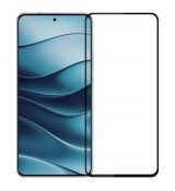 Tvrzené sklo 5D pro Xiaomi Redmi Note 14