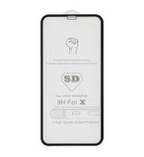 Tvrzené sklo 5D pro Xiaomi Poco X7 Pro