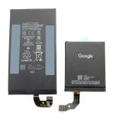 Google Pixel 9 Pro Fold originální baterie G06KA, GE59C 1205 mAh, 3445 mAh (Bulk) - G949-00919-00, G949-00920-00 no logo