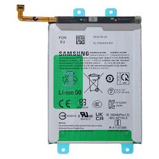 Samsung originální baterie EB-BA166ABY 5000 mAh pro Galaxy A16 4G/5G, A17 4G/5G, A26 5G / A165, A166, A175, A176, A266 (Service pack) - GH82-38076A, GH82-36255A, GH43-05255A