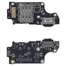 Xiaomi Poco F2 Pro originální modul dobíjení + USB Type-C konektor + SIM čtečka + mikrofon (Service Pack) - 56000T0J1100