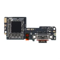 Xiaomi Redmi Note 14 Pro 5G originální modul dobíjení + USB Type-C konektor + SIM čtečka + mikrofon (Service Pack) - 56002600O1600