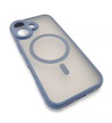 iPhone 17 TPU pouzdro Blue / modré