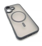 iPhone 17 TPU pouzdro Black / černé