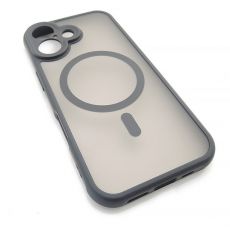 iPhone 17 TPU pouzdro Black / černé