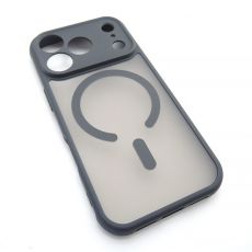 iPhone 17 Pro TPU pouzdro Black / černé