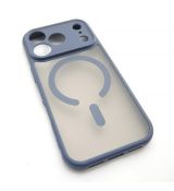 iPhone 17 Pro TPU pouzdro Blue / modré