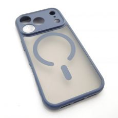 iPhone 17 Pro TPU pouzdro Blue / modré