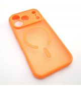 iPhone 17 Pro TPU pouzdro Orange / oranžové