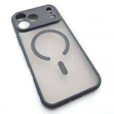 iPhone 17 Pro Max TPU pouzdro Black / černé