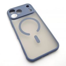 iPhone 17 Pro Max TPU pouzdro Blue / modré