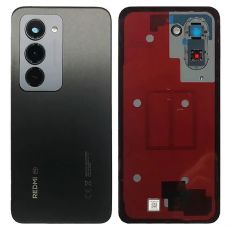 Xiaomi Redmi 15 5G originální zadní kryt baterie Midnight Black / černý (Bulk) - 56001400O1900