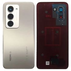 Xiaomi Redmi 15 5G originální zadní kryt baterie Titan Grey / šedý (Bulk) - 56001100O1900