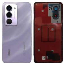 Xiaomi Redmi 15 4G originální zadní kryt baterie Sandy Purple / fialový (Bulk) - 5600030O19A00