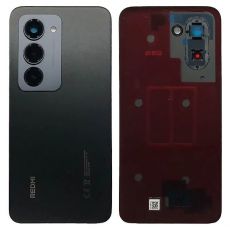 Xiaomi Redmi 15 4G originální zadní kryt baterie Midnight Black / černý (Bulk) - 5600010O19A00