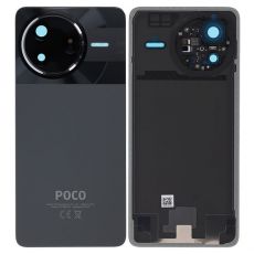 Xiaomi Poco F7 Pro originální zadní kryt baterie Black / černý (Bulk) - 56002900O1100
