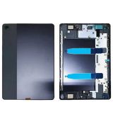 Lenovo Tab M10 Plus 3rd Gen / TB-125FU, TB-128FU originální kryt baterie Black / černý (Bulk)