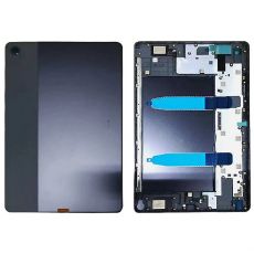 Lenovo Tab M10 Plus 3rd Gen / TB-125FU, TB-128FU originální kryt baterie Black / černý (Bulk)