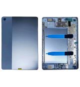Lenovo Tab M10 Plus 3rd Gen / TB-125FU, TB-128FU originální kryt baterie Blue / modrý (Bulk)