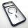 iPhone 17 Pro Max TPU pouzdro Blue / modrý - Magsafe silný magnet
