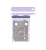 Samsung A37 5G Galaxy A376B originální SIM držák Pink / růžový (Service Pack) - GH98-50810D