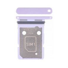 Samsung A37 5G Galaxy A376B originální SIM držák Pink / růžový (Service Pack) - GH98-50810D