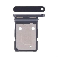 Samsung A37 5G Galaxy A376B originální SIM držák Black / černý (Service Pack) - GH98-50810A