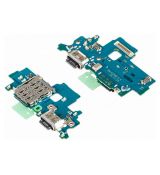 Samsung A37 5G Galaxy A376B originální modul dobíjení + USB Type-C konektor + mikrofon + SIM čtečka (Service Pack) - GH96-21038A