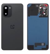 OnePlus 15R originální zadní kryt baterie Black / černý (Bulk)