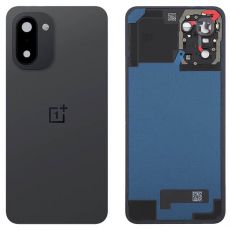 OnePlus 15R originální zadní kryt baterie Black / černý (Bulk)