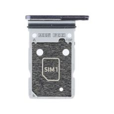 Samsung A57 5G Galaxy A576B originální SIM držák Gray / šedý (Service Pack) - GH98-50759A