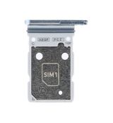Samsung A57 5G Galaxy A576B originální SIM držák Blue / modrý (Service Pack) - GH98-50759C
