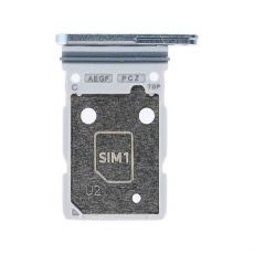 Samsung A57 5G Galaxy A576B originální SIM držák Blue / modrý (Service Pack) - GH98-50759C