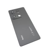 Xiaomi Redmi Note 14S originální zadní kryt baterie Black / černý (Bulk)