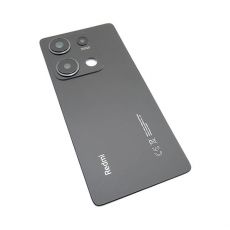 Xiaomi Redmi Note 14S originální zadní kryt baterie Black / černý (Bulk)