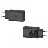 Motorola originální TurboPower 68W USB-C rychlá nabíječka Black / černá (Bulk)