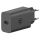 Motorola originální TurboPower 68W USB-C rychlá nabíječka Black / černá (Bulk)