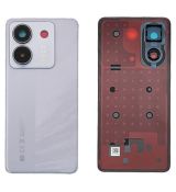 Xiaomi Poco M7 Pro 5G originální zadní kryt baterie Lavender Frost (Bulk) - 5600120O17P00