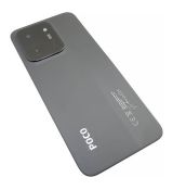 Xiaomi Poco C85 4G originální zadní kryt baterie Black / černý (Bulk) - 560005P15AP00