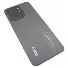 Xiaomi Poco C85 4G originální zadní kryt baterie Black / černý (Bulk) - 560005P15AP00