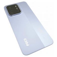 Xiaomi Poco C85 4G originální zadní kryt baterie Violet / fialový (Bulk) - 560003P15AP00