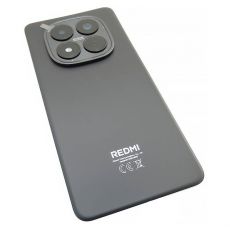 Xiaomi Redmi Note 15 Pro 4G originální zadní kryt baterie Black / černý (Bulk)