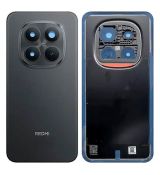 Xiaomi Redmi Note 15 Pro+ 5G originální zadní kryt baterie Black / černý (Bulk) - 5600320P16U00