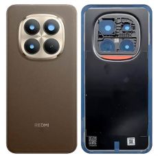 Xiaomi Redmi Note 15 Pro+ 5G originální zadní kryt baterie Brown / hnědý (Bulk) - 5600310P16U00