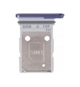 Samsung S26 Galaxy S942 originální SIM držák Violet / fialový (Service Pack) - GH98-50751C