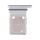Samsung S26 Galaxy S942 originální SIM držák White, Silver / bílý, stříbrný (Service Pack) - GH98-50751D